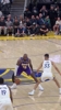 把球拍掉+没被骗犯规！勇士莱昂斯防詹姆斯有一手啊🤔