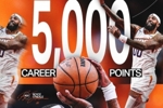 小小里程碑！罗伊斯&middot;奥尼尔生涯总得分突破5000大关