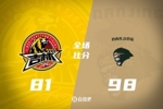 🏀同曦轻取吉林 郭昊文19+10 祝铭震18分 曾繁日11+7