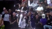 进入NBA前，开拓者亨德森曾单吃+颜射文班亚马！