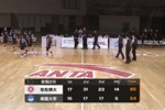 🏀CUBAL女子组1/4决赛-华东师大大胜南昌大学 张馨文32+10