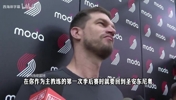 斯普利特谈首轮：马努肯定站马刺，我要拿红酒雪茄收买迪奥！