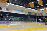 保持状态！里夫斯在今日球队训练后继续留下来加练投篮