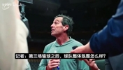 骑士主帅此前：哈登会独自加练！80%的个人训练都是默默完成