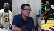 此前徐静雨怒怼詹黑：什么叫精致利己？谁敢讲绝不利己？