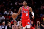 马克西：每一场比赛都会像今晚一样 极其强调身体对抗、极其激烈