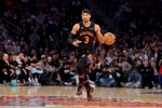 疑似上场？哈特半场20分钟 出了空位也投不进&三分3中0