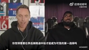 詹姆斯此前：中距离在季后赛是一大杀招，上赛季雷霆夺冠已经证明