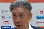 郑永刚：赢下这场比赛不容易 回去好好调整 为半决赛做好准备