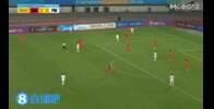 中国U17女足2-4落后朝鲜，朝鲜10号柳炅香头球破门戴帽