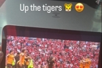 马奎尔社媒祝贺赫尔城升入英超：老虎队加油🐯😍