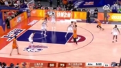 🤣🤣超级五尬球！！王哲林空位离奇走步失误没被吹，随后大空位三不沾