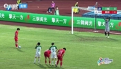 蔡紫槟点射破门 泉州1-0领先三明