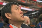 名场面又来了！日本赛前奏唱国歌，主帅森保一眼含热泪