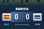 谁能想到？本届世界杯首场0-0，竟是夺冠大热西班牙vs新军佛得角